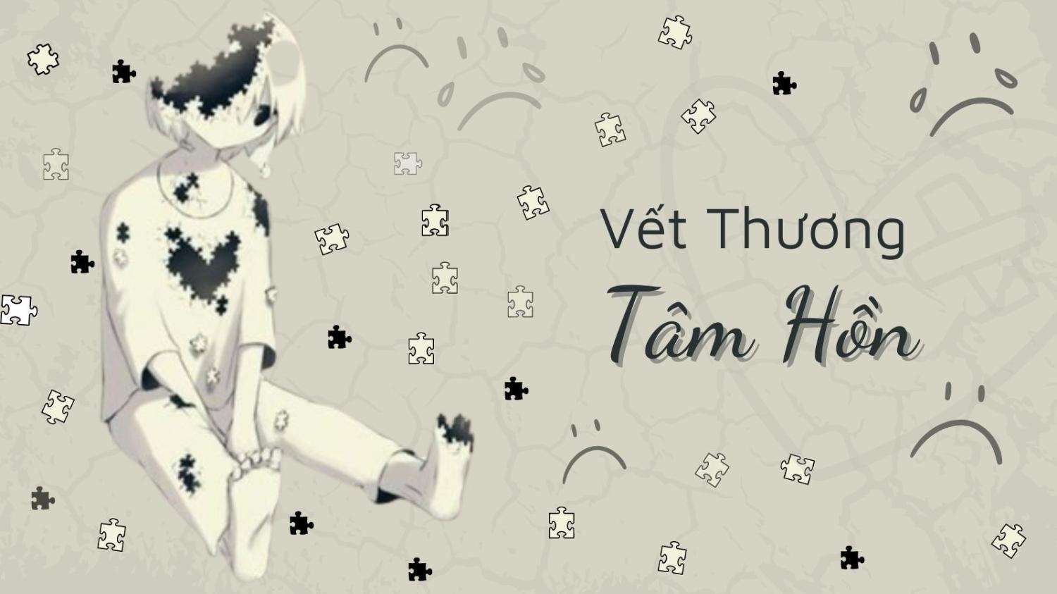 Chữa lành vết thương tâm hồn