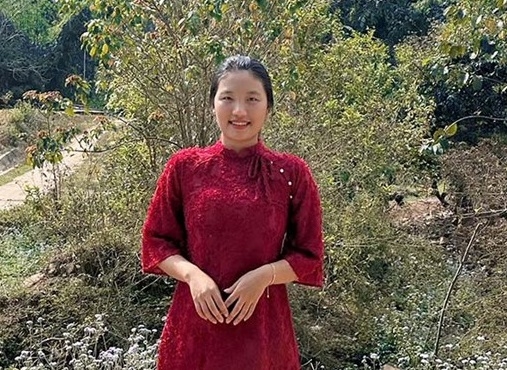 Cô giáo Si La và giấc mơ nghị trường Quốc hội