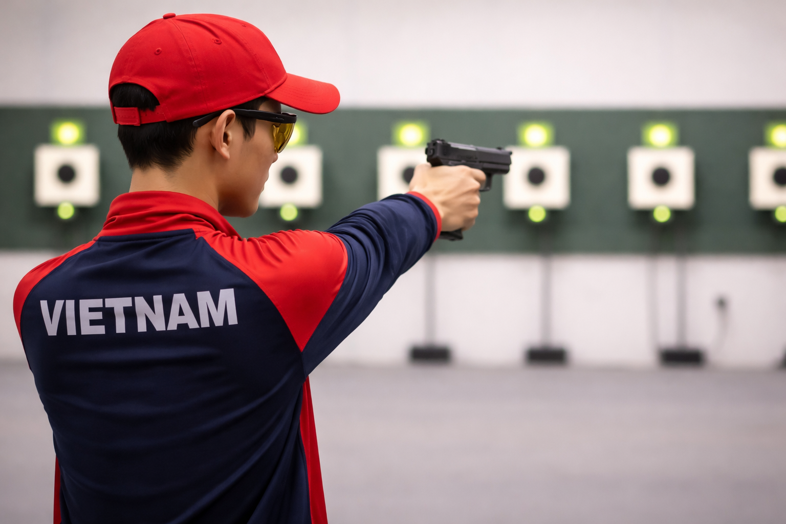 Để vinh quang không còn là ngẫu nhiên