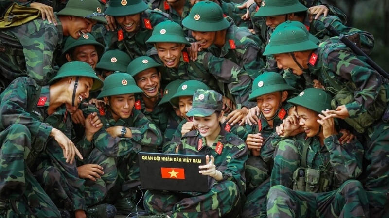 Những điểm mới trong tuyển sinh khối trường quân đội