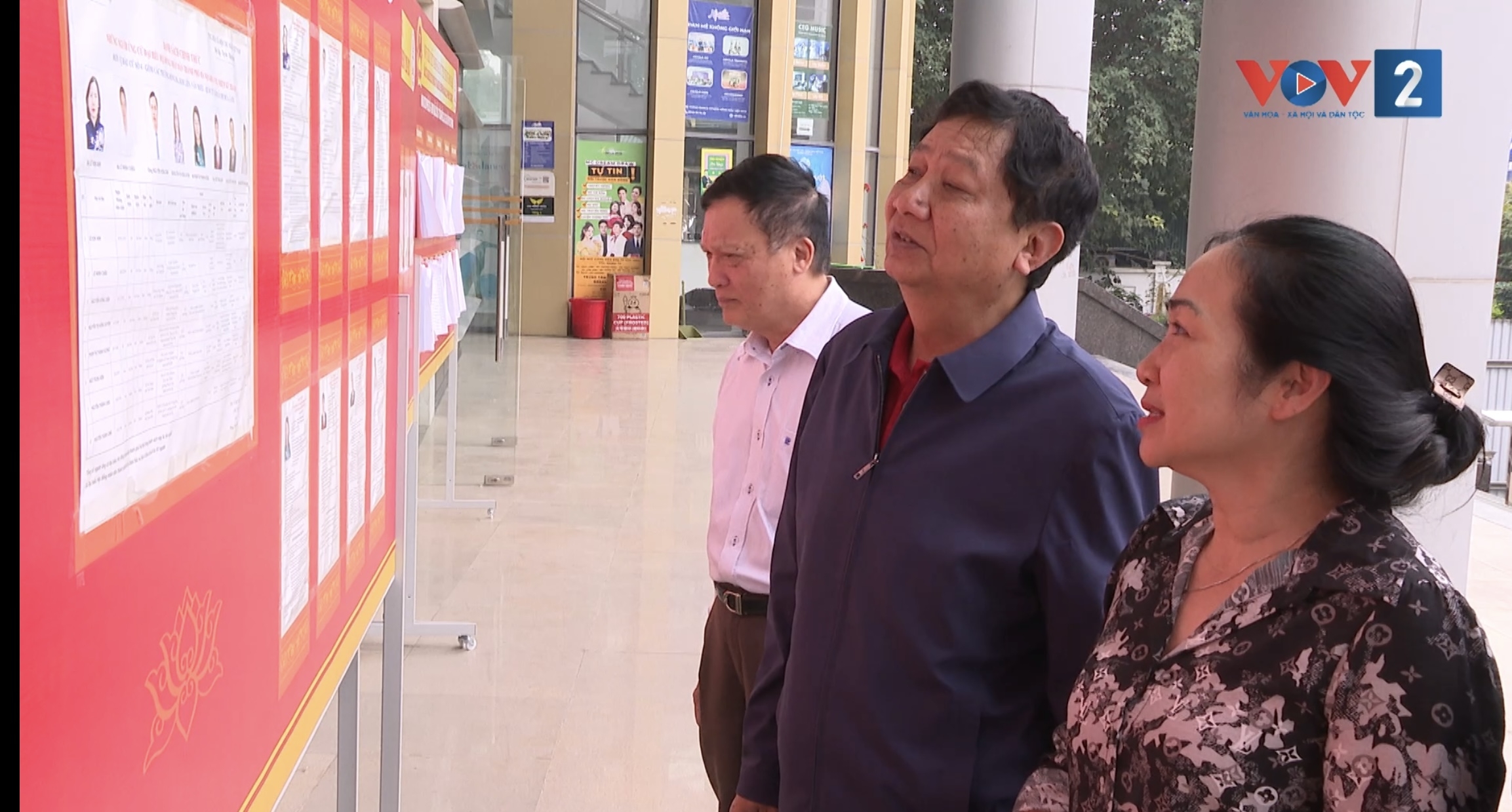 Những lá phiếu kỳ vọng tại Thủ đô