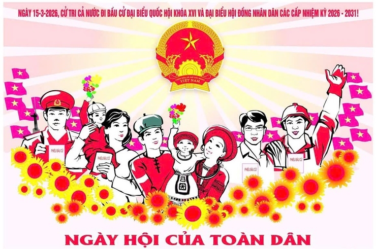 Những đổi mới quan trọng của đợt bầu cử Quốc hội và HĐND các cấp nhiệm kỳ tới