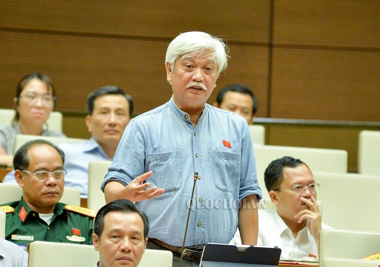 “Lá phiếu gửi gắm niềm tin” – nhìn lại 80 năm Quốc hội Việt Nam