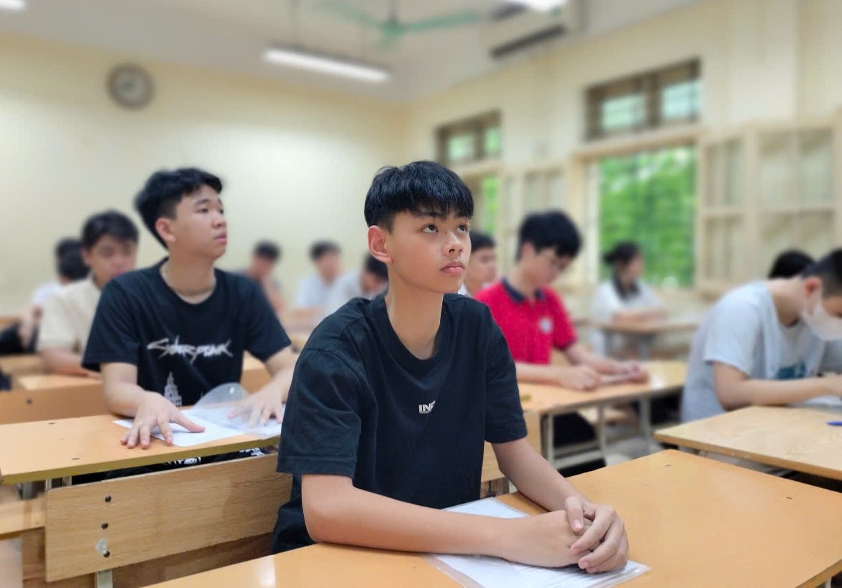 Hà Nội công bố điều kiện, thời gian đăng ký dự thi vào lớp 10 THPT công lập