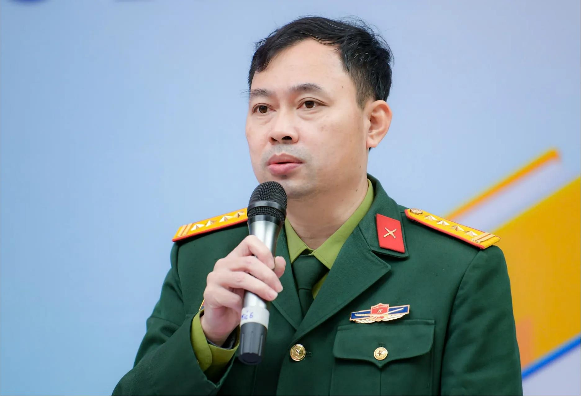 Kỳ thi riêng của Bộ Quốc phòng đánh giá toàn diện năng lực học sinh