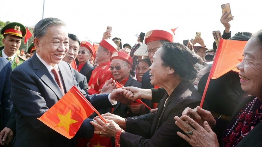 Sức mạnh đại đoàn kết toàn dân tộc trong kỷ nguyên phát triển