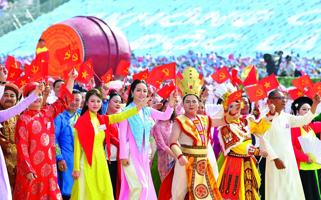 Văn hóa và con người - nền tảng phát triển đất nước trong kỷ nguyên mới