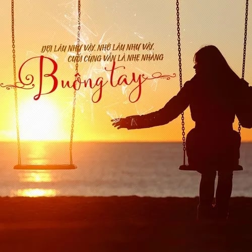 Buông tay để thoát khỏi những tổn thương