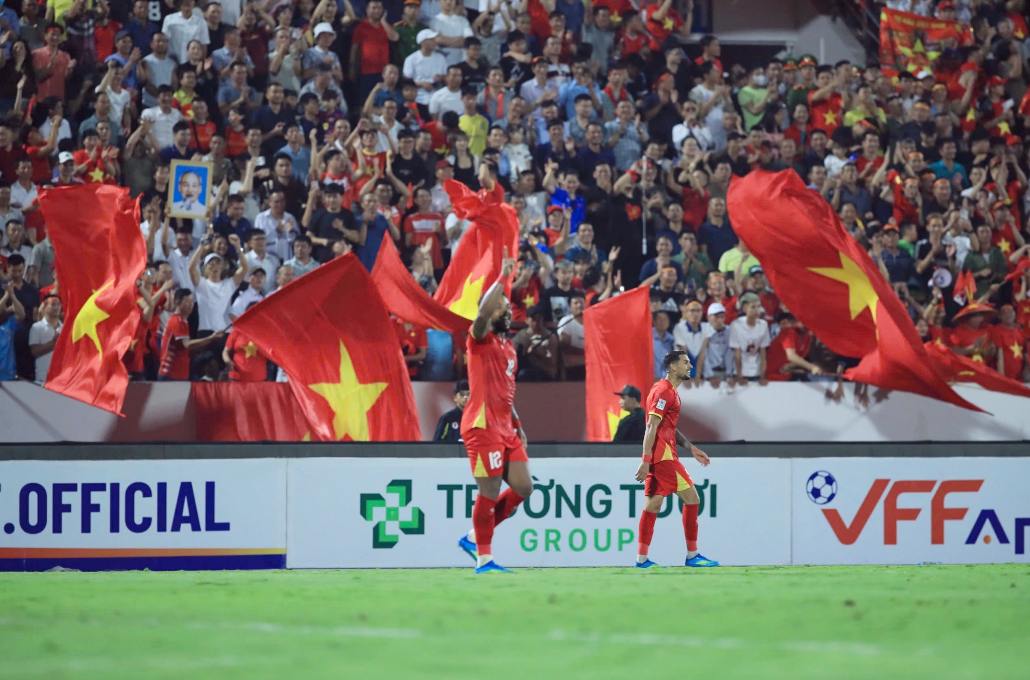 Tạo nền tảng để thể thao bứt phá