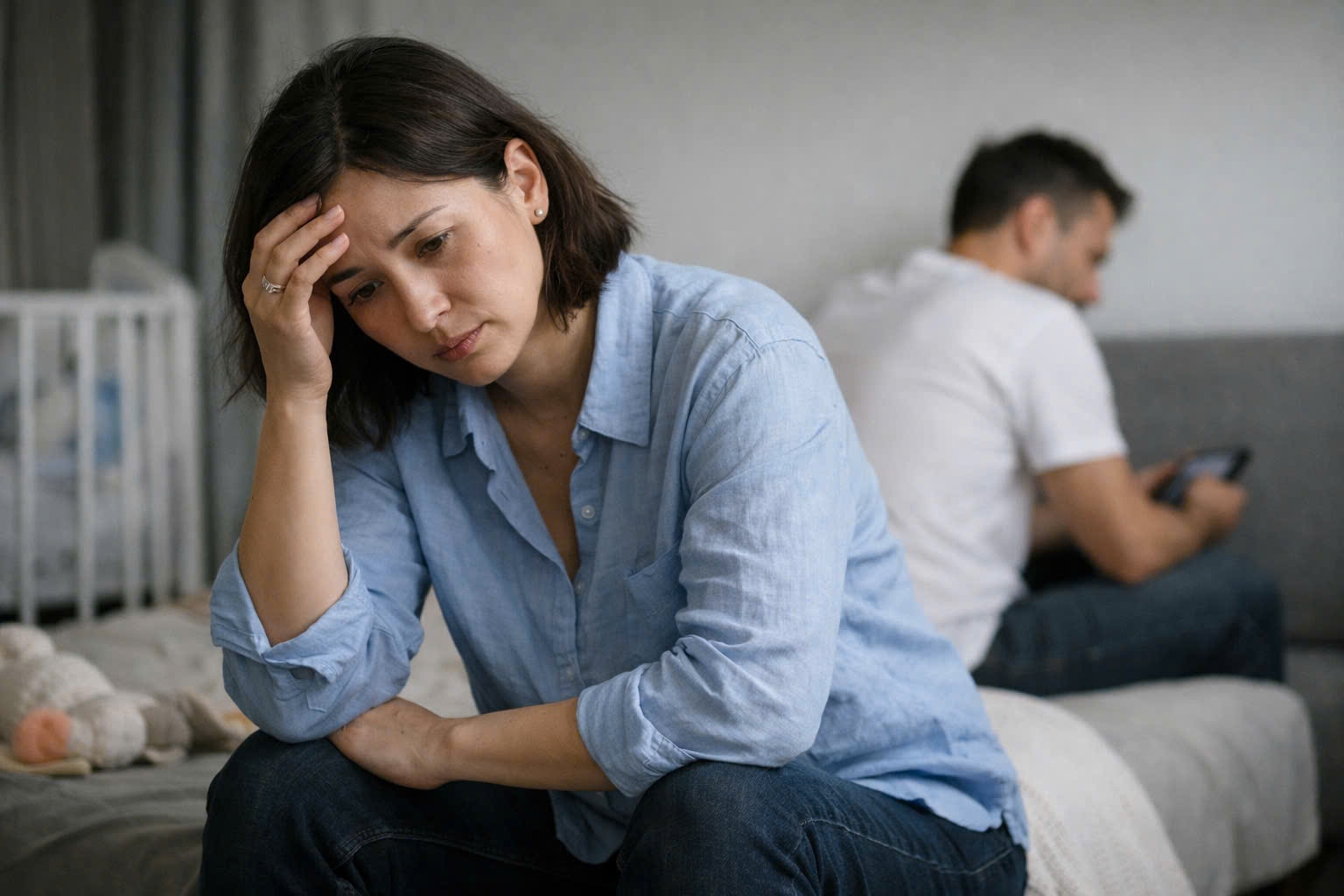 Cho nhau thêm thời gian