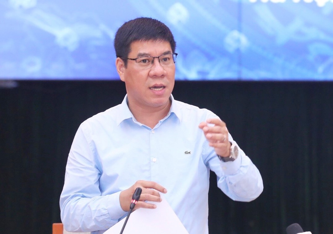 Sẽ xây dựng ngân hàng đề thi đủ lớn phục vụ thi tốt nghiệp THPT trên máy tính