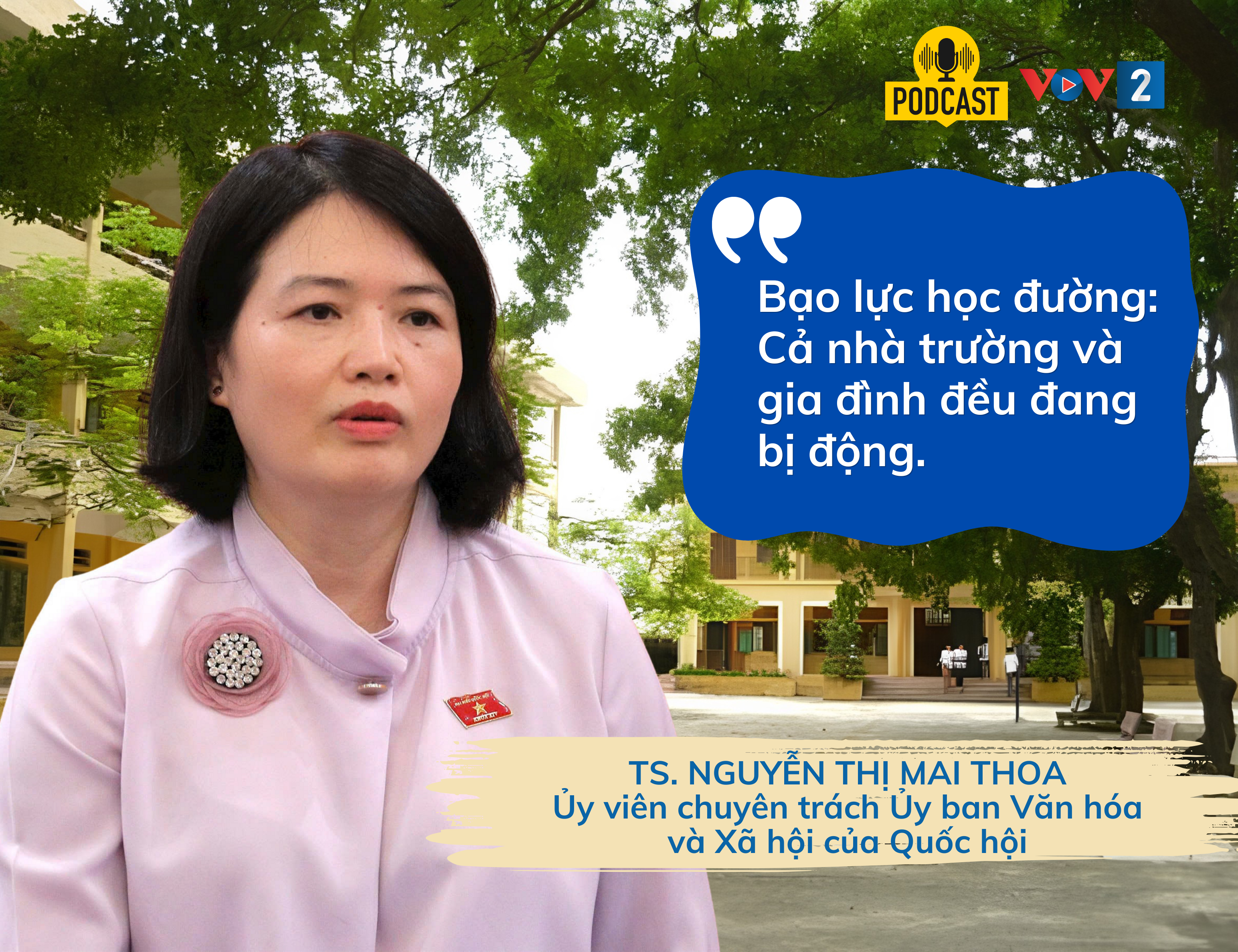 Bạo lực học đường và những khoảng trống giám sát