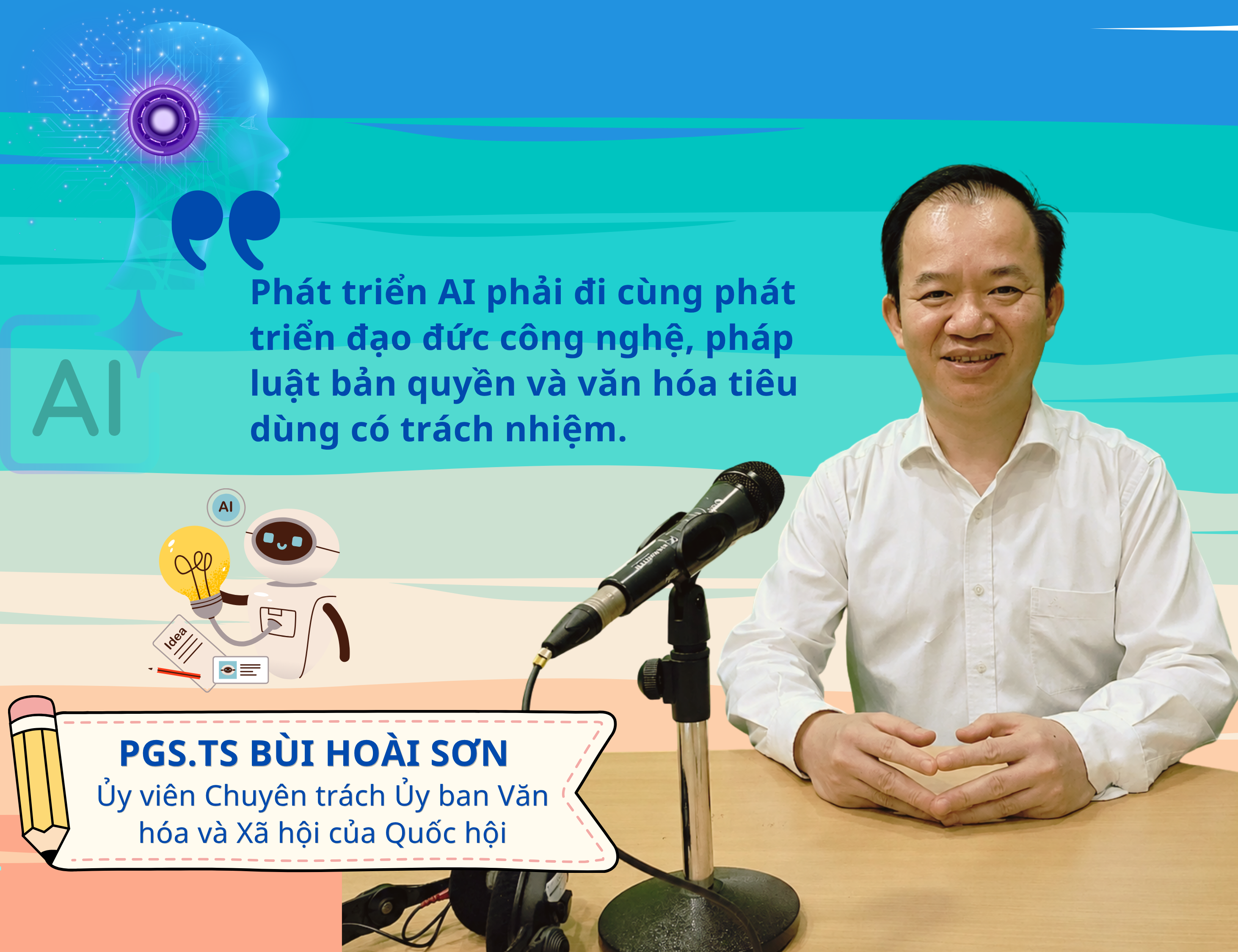 Bản quyền các tác phẩm nghệ thuật thời AI