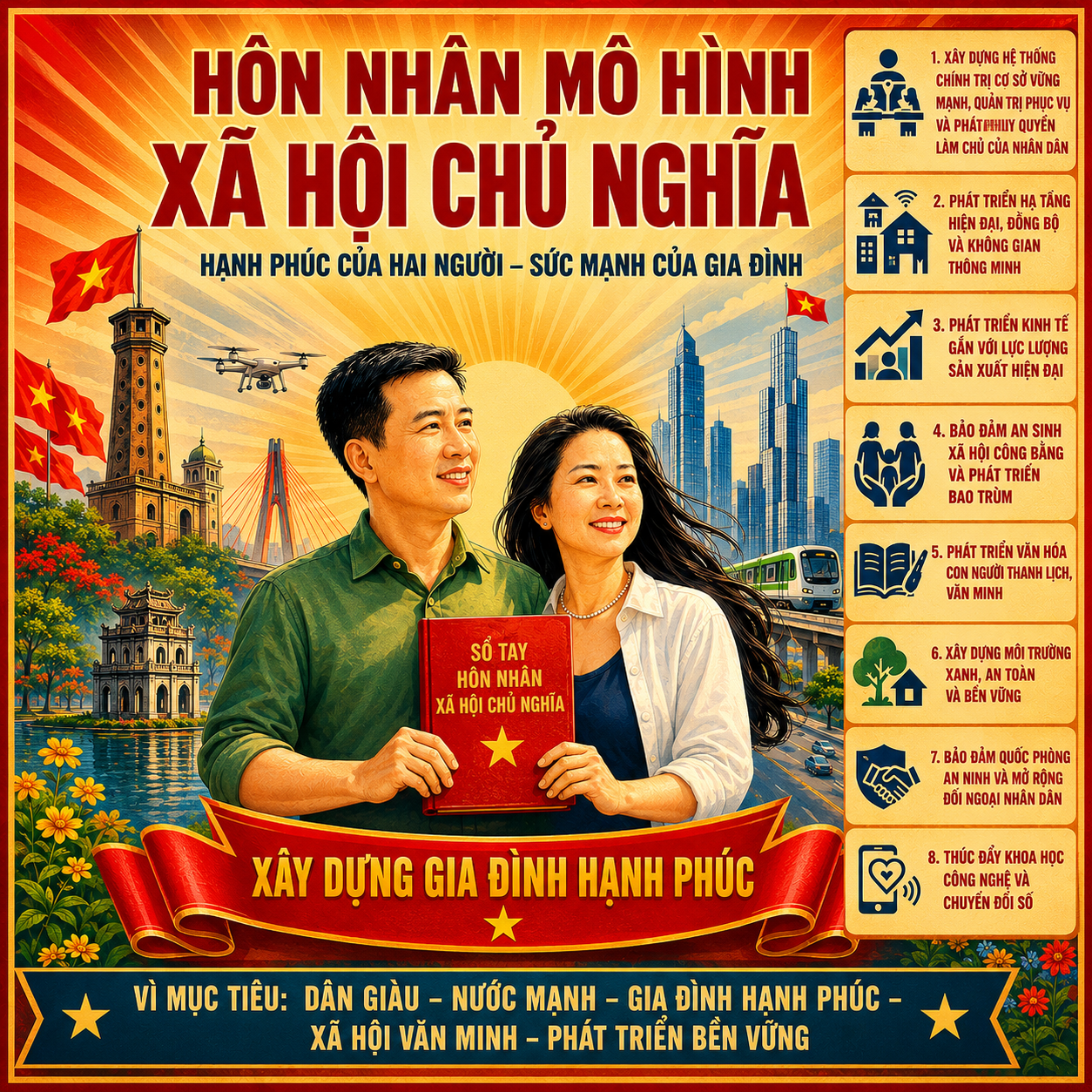 Hôn nhân mô hình xã hội chủ nghĩa