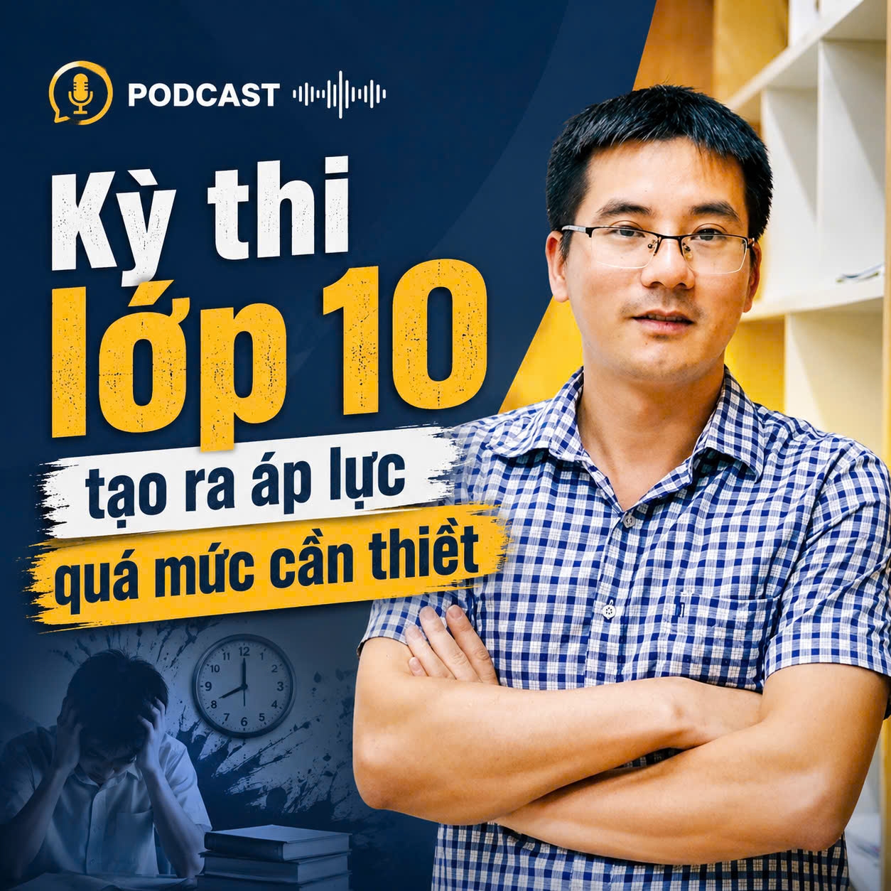 Thất bại trong thi cử là trả giá ít nhất
