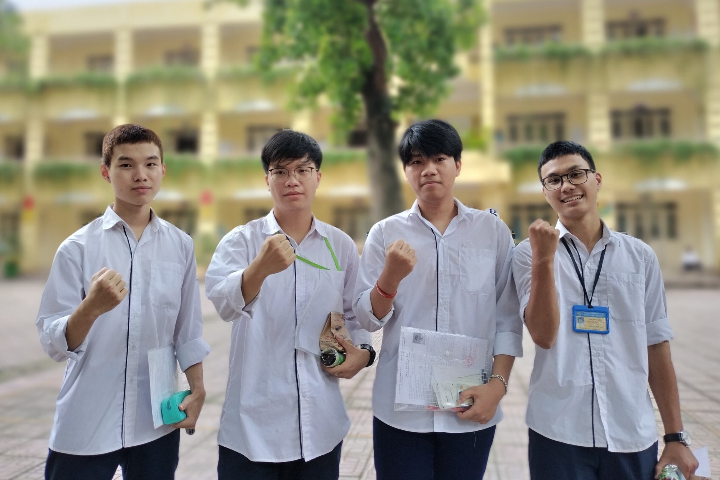 Bộ GD-ĐT công bố điểm thi tốt nghiệp THPT năm 2026