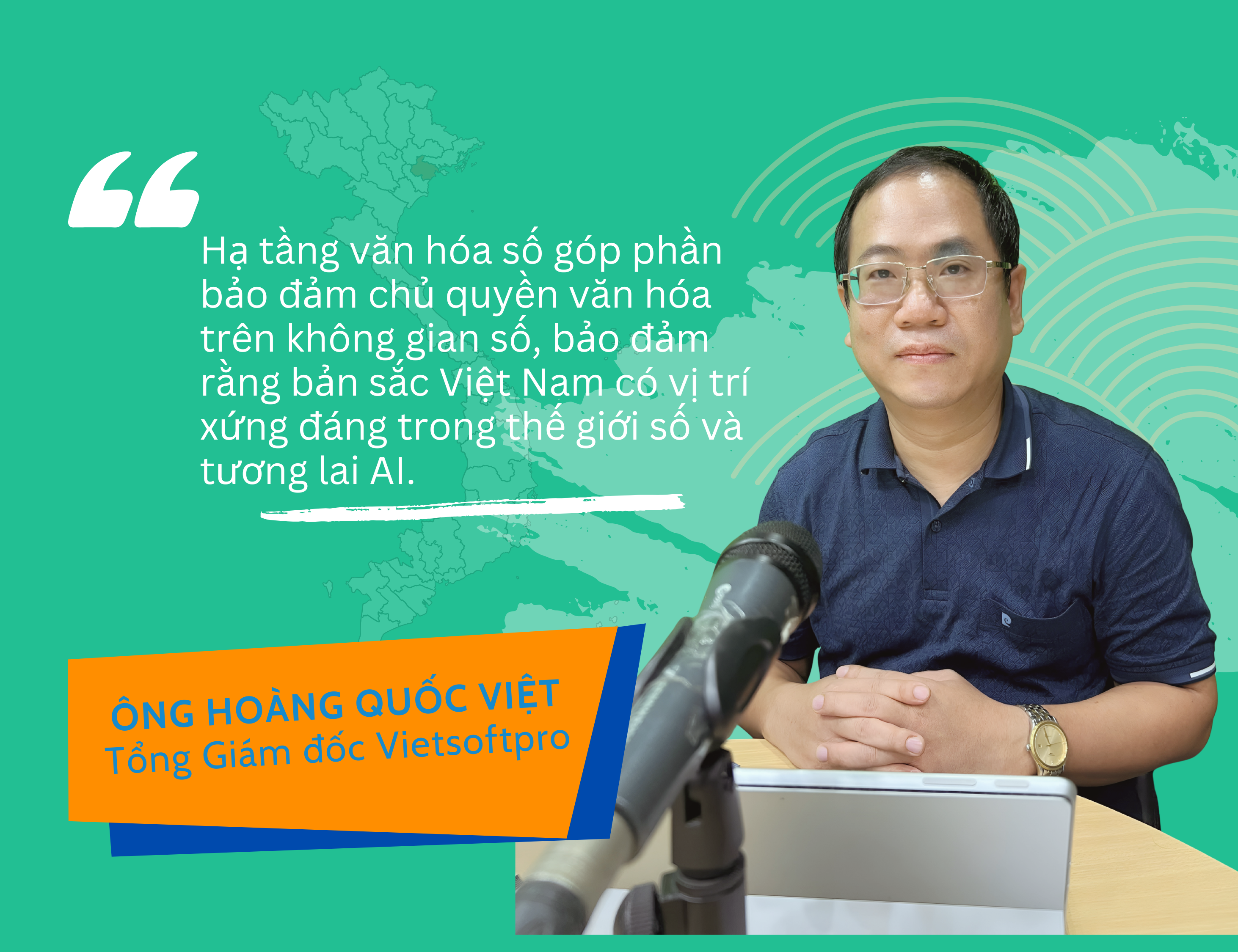 Hạ tầng văn hóa số: Khai mở không gian phát triển mới cho văn hóa