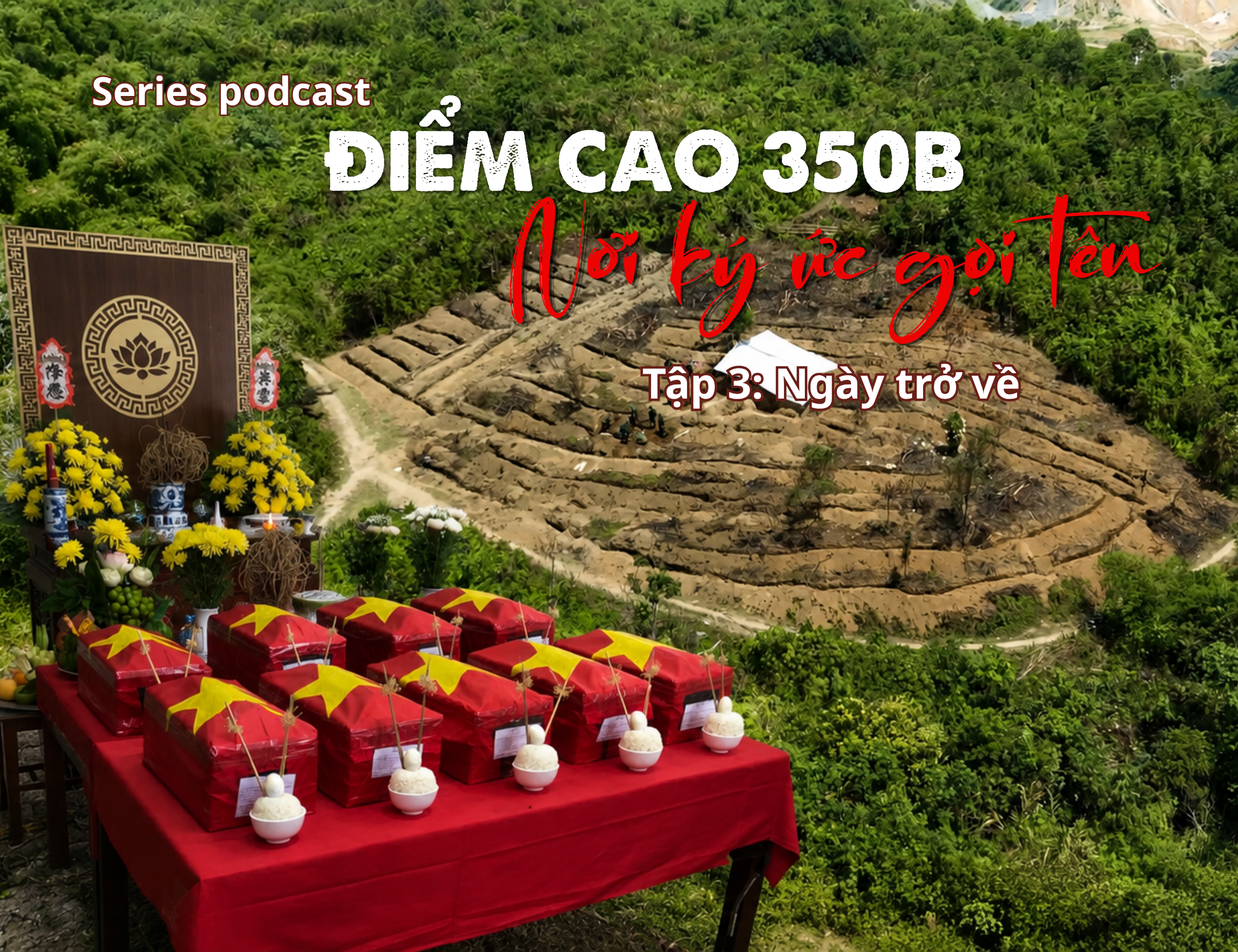 Tập 3: Ngày trở về