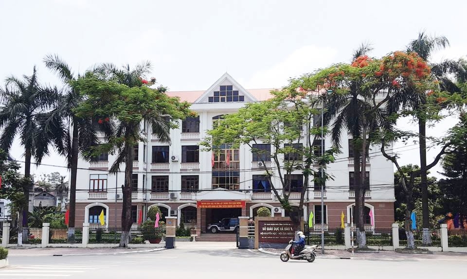 Kết quả thi môn Toán tốt nghiệp của Tuyên Quang sẽ được kiểm tra làm rõ