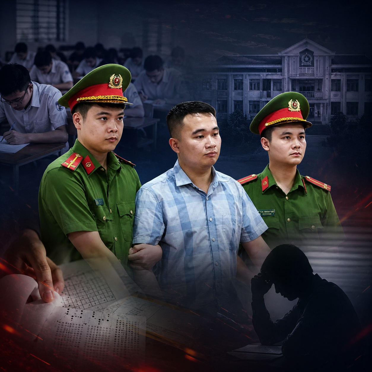 Xử lý nghiêm vi phạm quy chế thi tại Tuyên Quang, không có vùng cấm, không có ngoại lệ