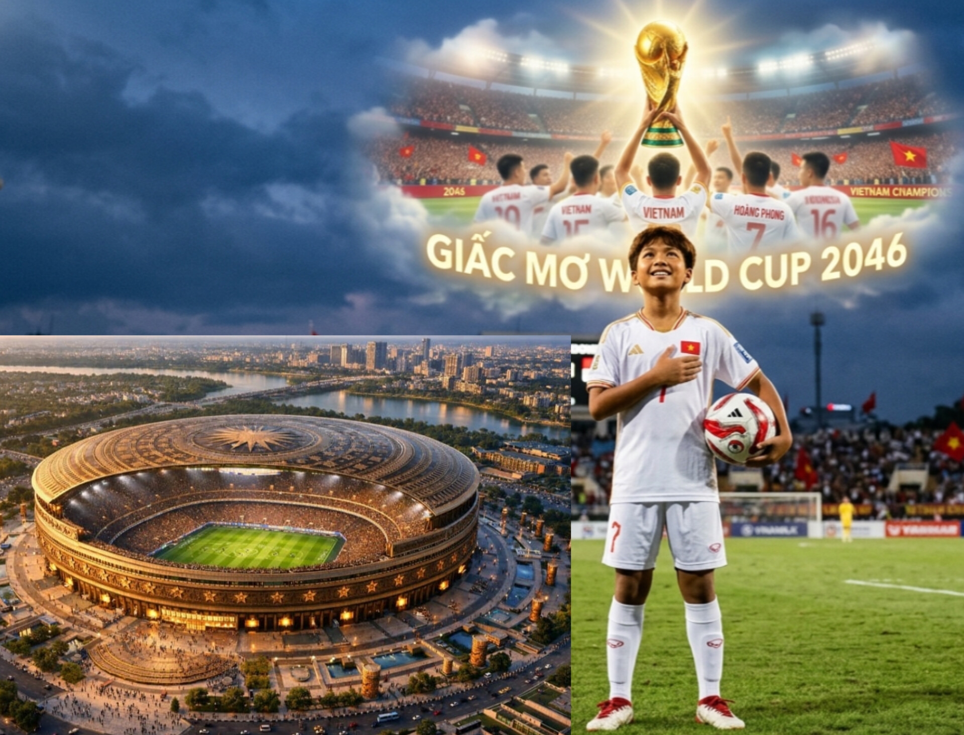 Có một giấc mơ không xa vời
