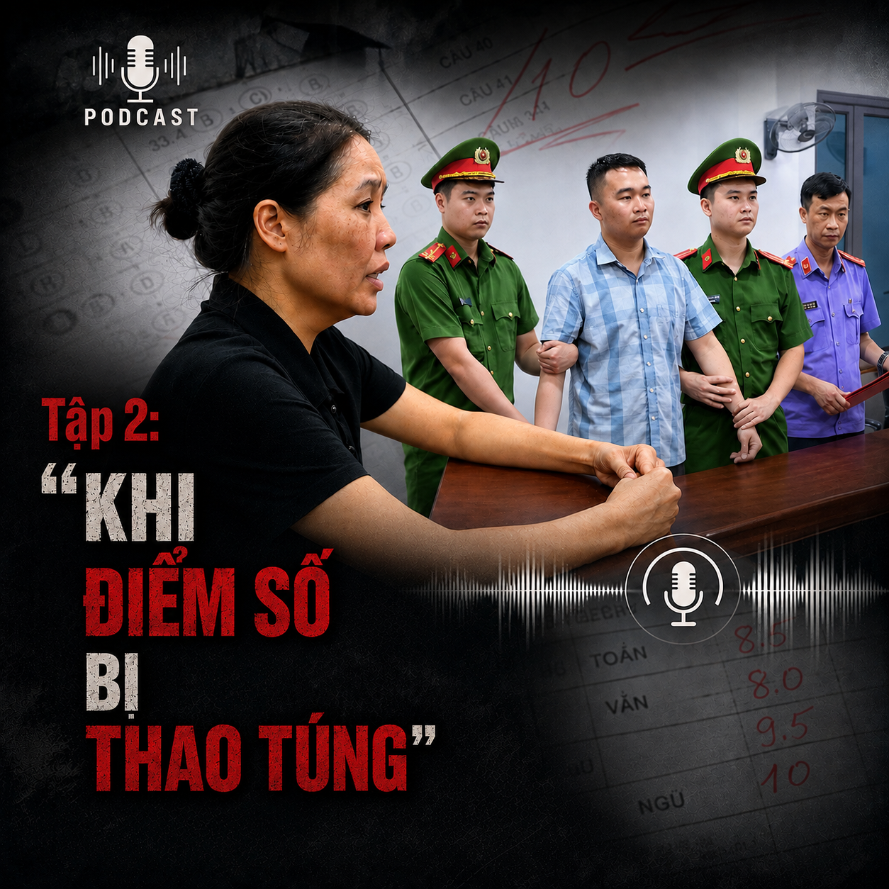 Kỳ 2: Khi điểm số bị thao túng!