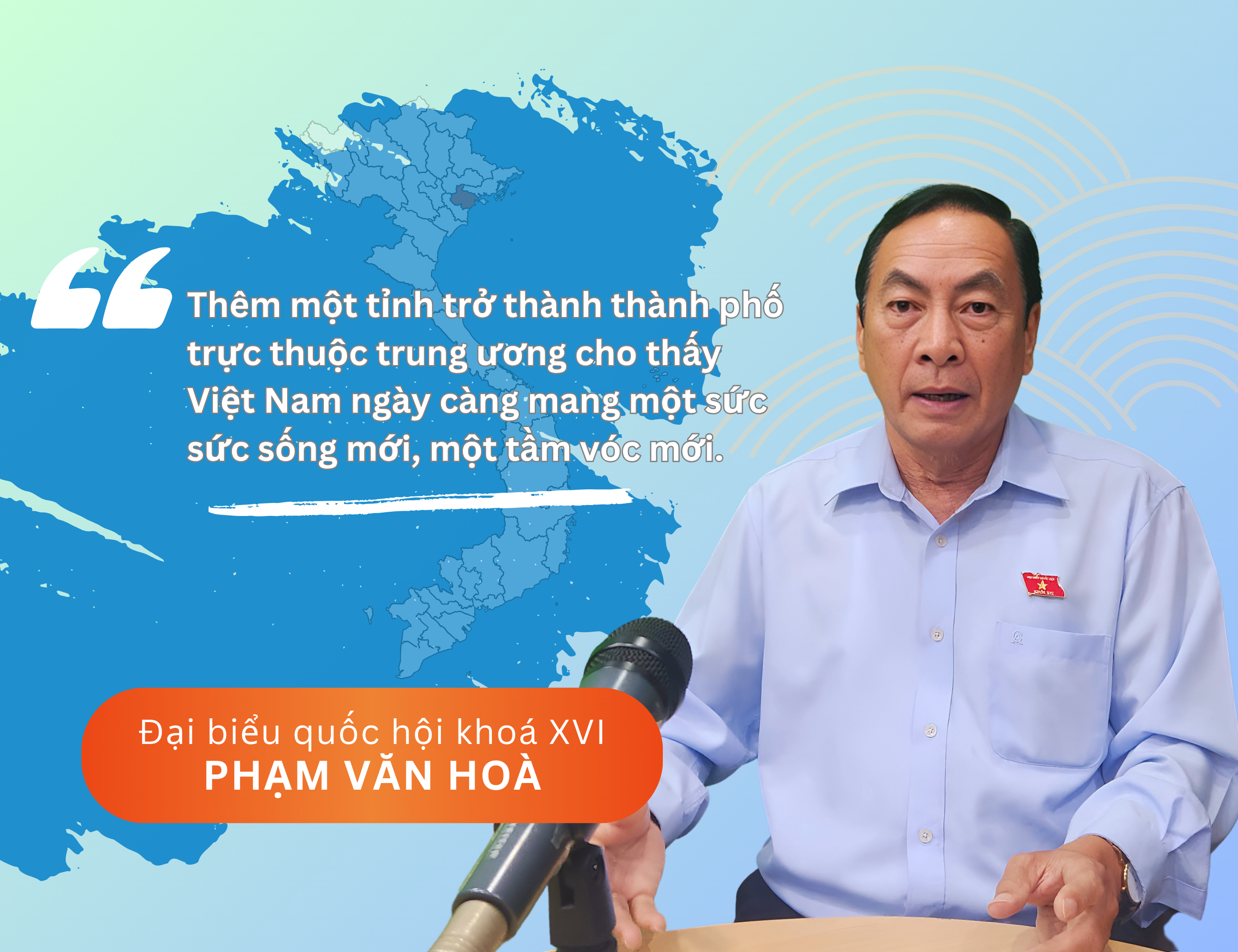 Thành phố trực thuộc trung ương: Phát triển phải tương xứng với vị thế mới
