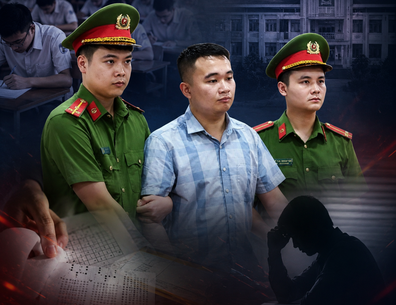 Xử lý nghiêm vi phạm quy chế thi tại Tuyên Quang, không có vùng cấm, không có ngoại lệ