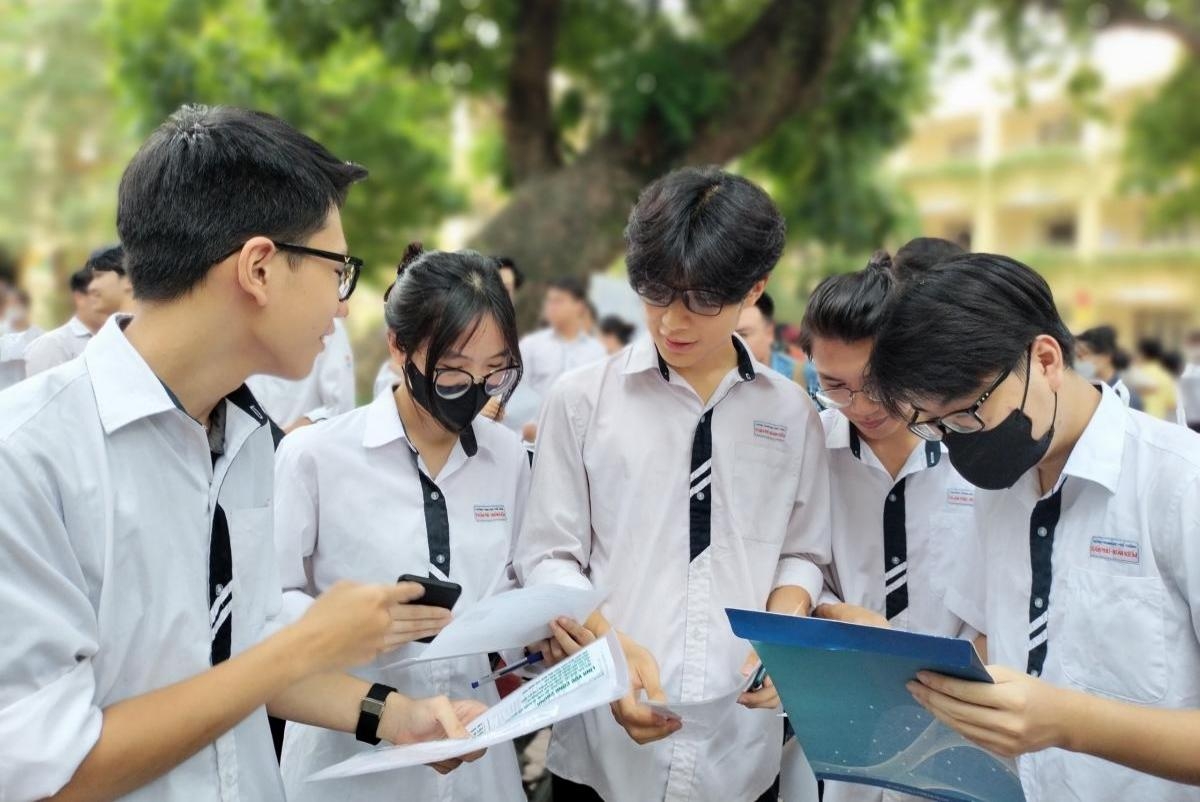 Cập nhật: Điểm chuẩn năm 2026 của các trường đại học trên cả nước