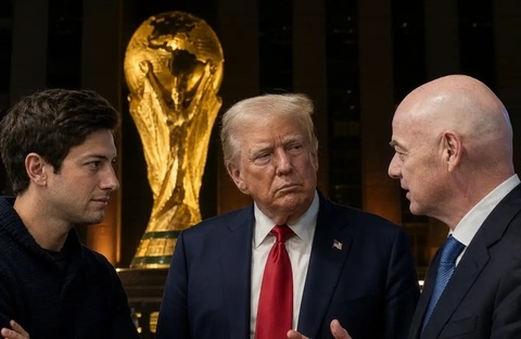 Khi FIFA đưa bóng đá lên sàn đấu giá