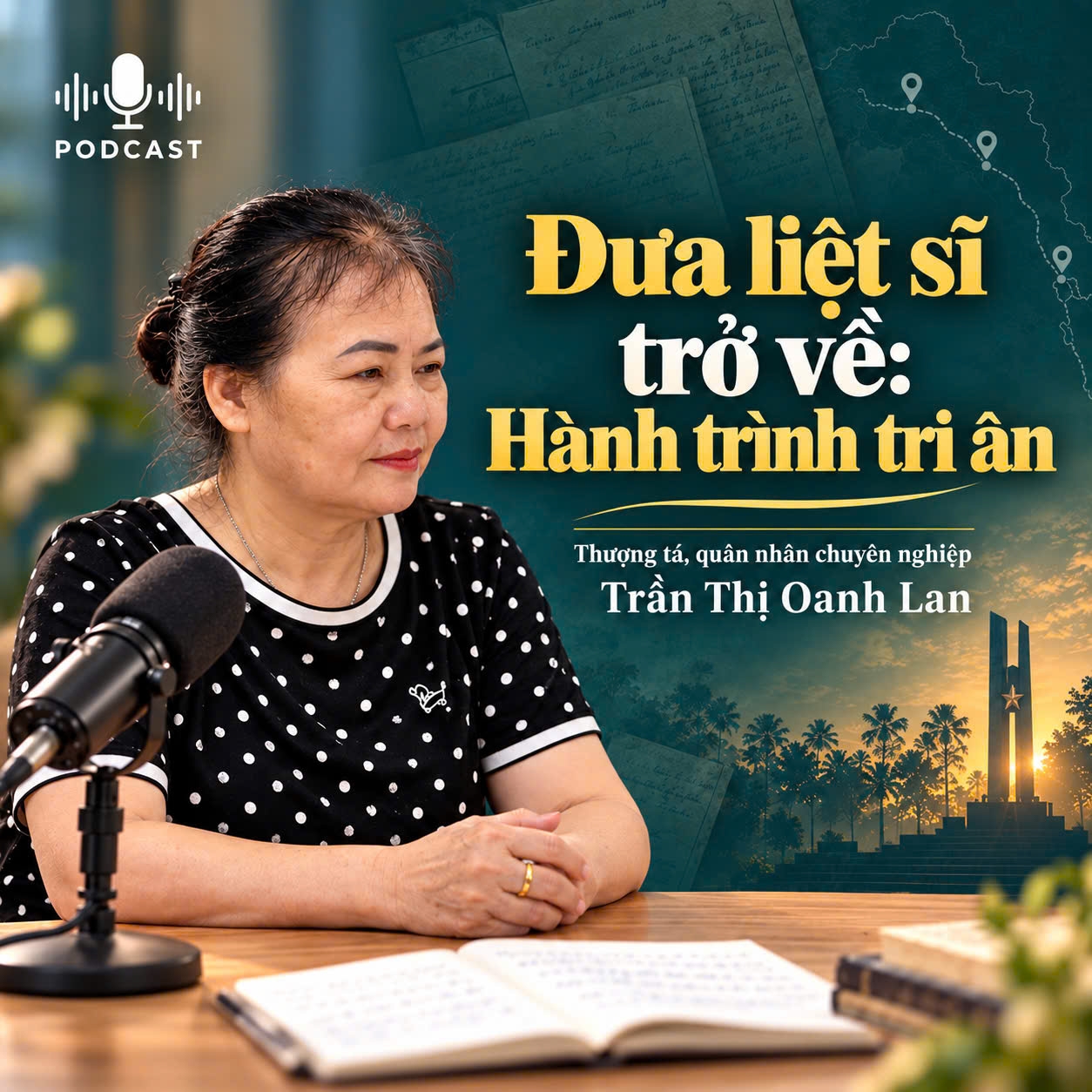 Đưa liệt sĩ trở về: Hành trình tri ân