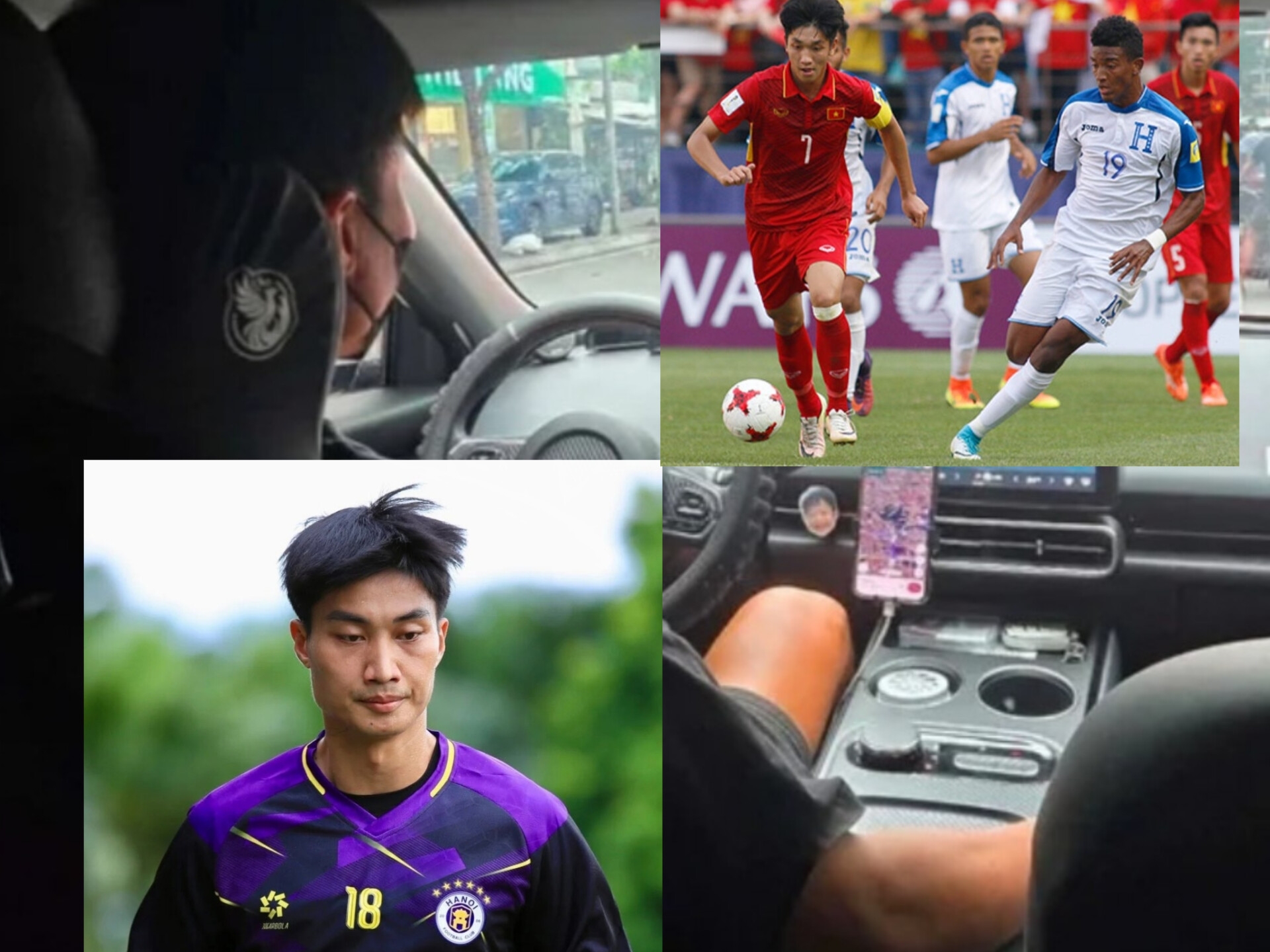 Từ U20 World Cup trở về số 0