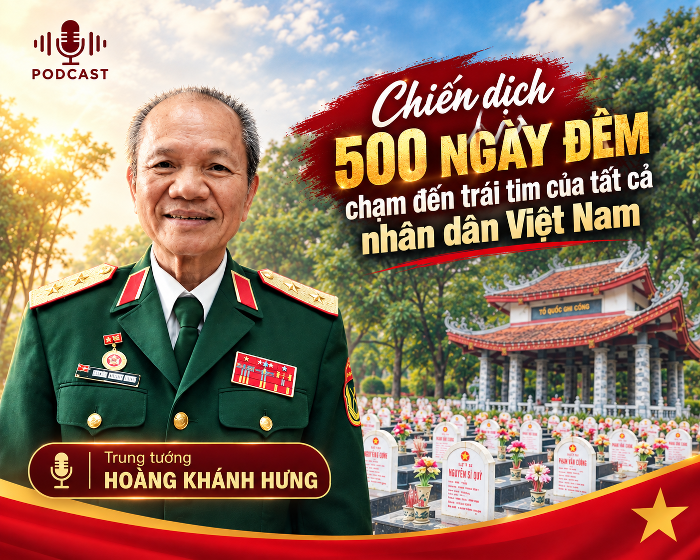 Cả nước cùng "hành quân" đưa các liệt sĩ trở về