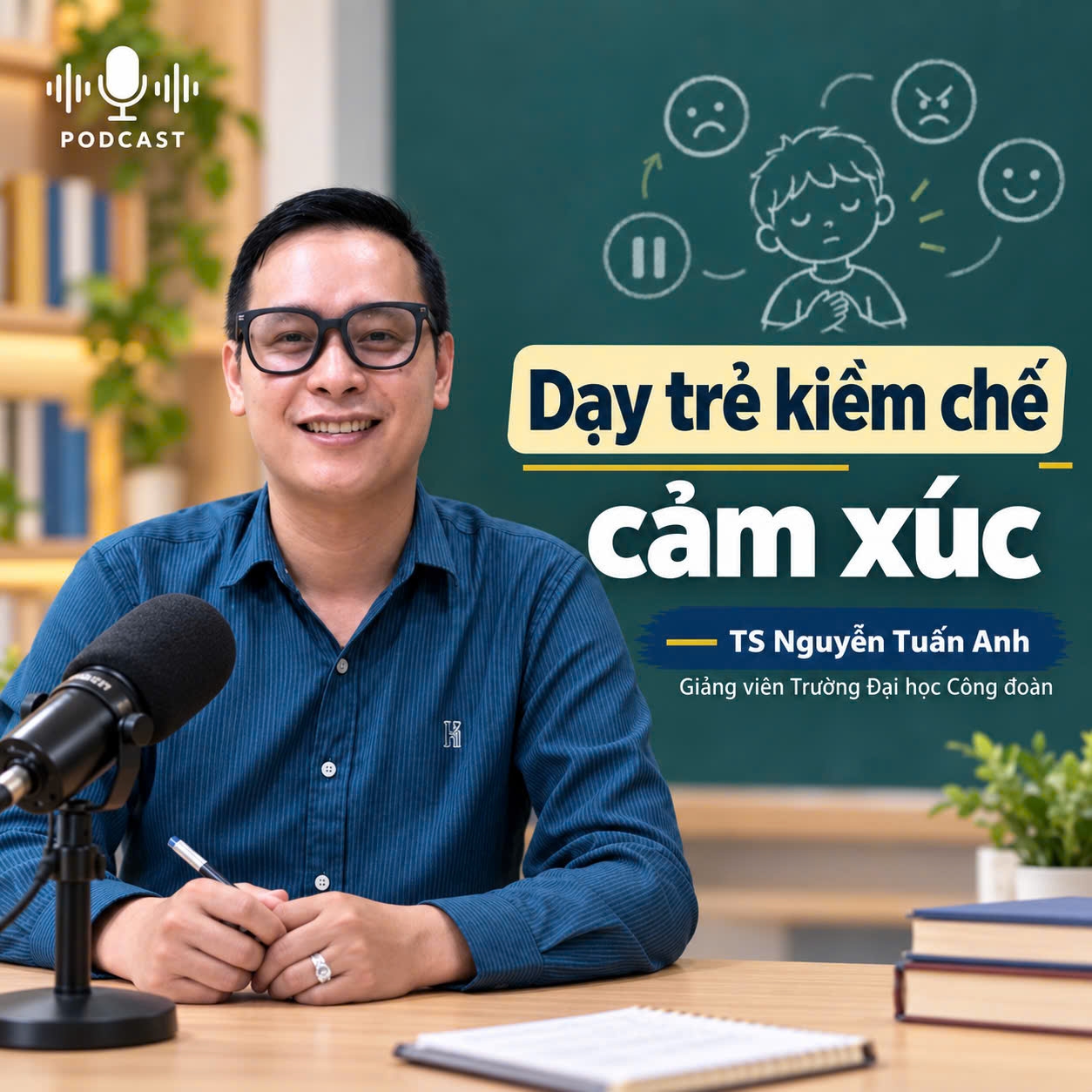 Dạy trẻ kiềm chế cảm xúc để ngăn ngừa bạo lực