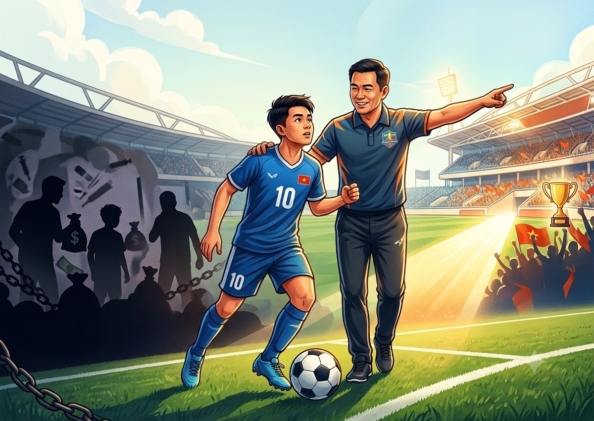 Ai soi đường chỉ lối?