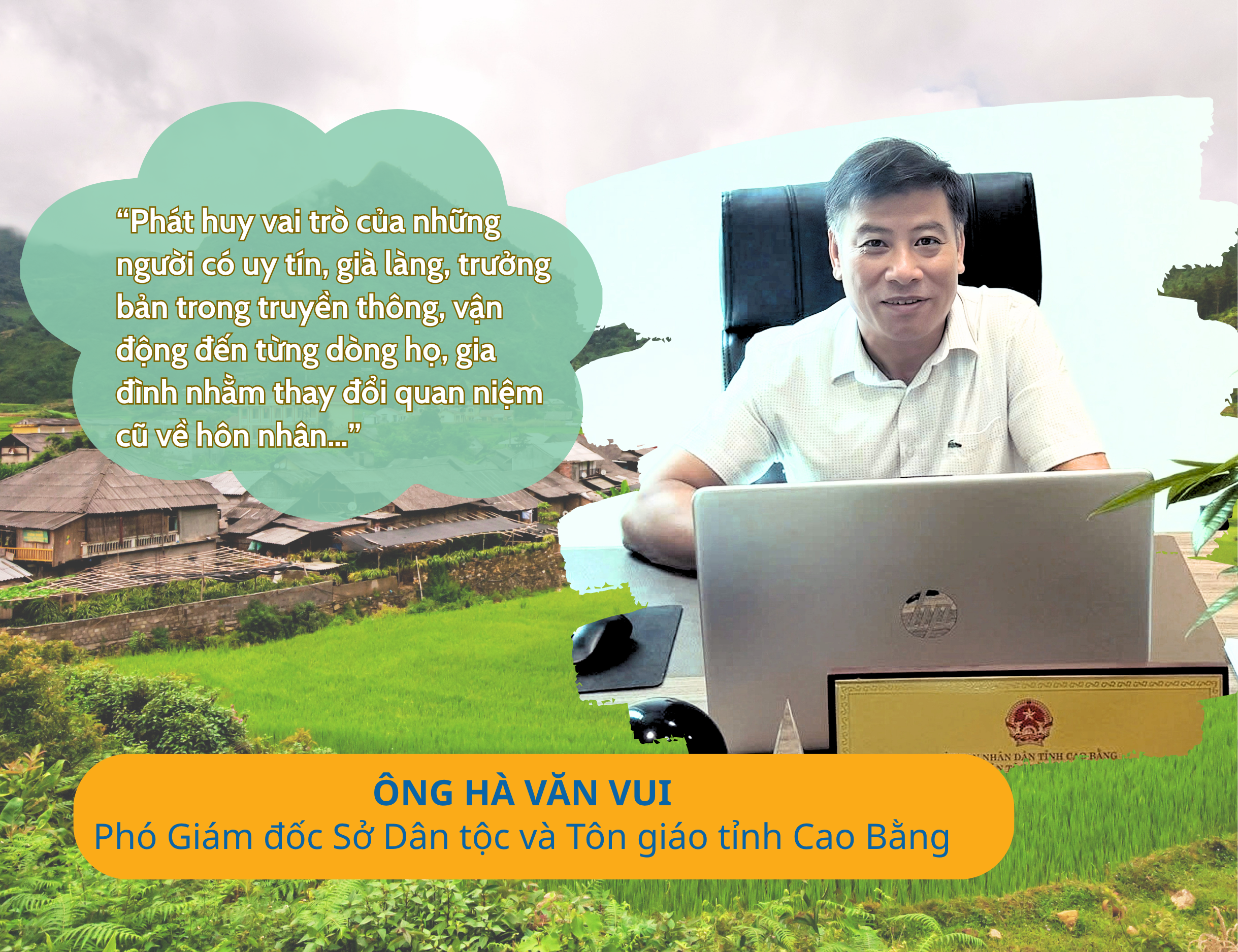 Nỗ lực đẩy lùi hôn nhân cận huyết thống ở vùng cao