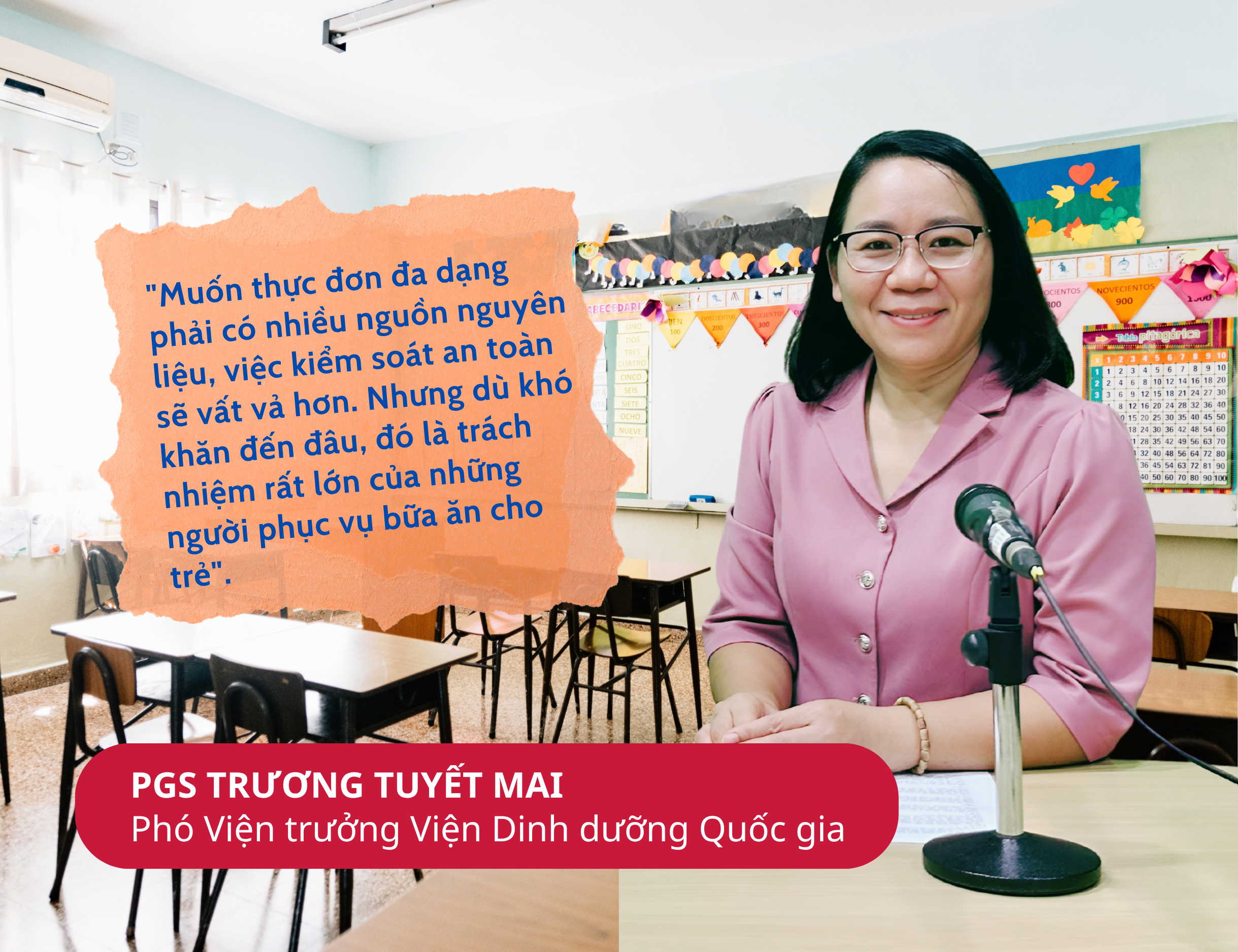 Thủ tướng yêu cầu bữa bán trú an toàn và đủ chất: Vướng ở đâu?