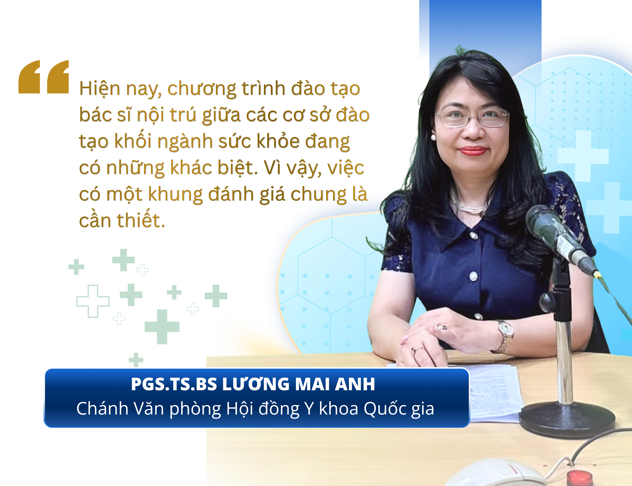 Đánh giá năng lực sẽ thay đổi điều gì trong chất lượng khám chữa bệnh?