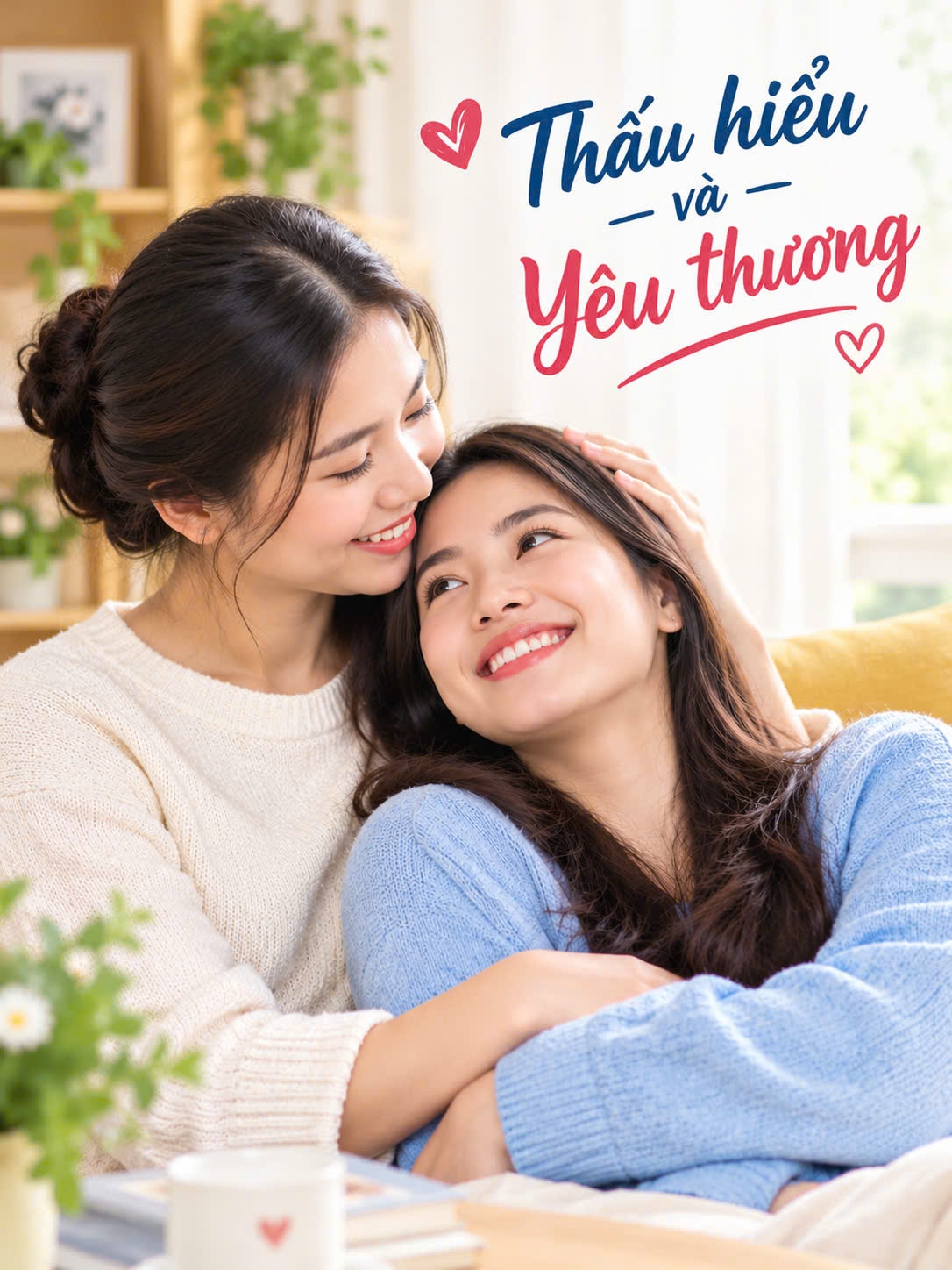 Thấu hiểu và yêu thương