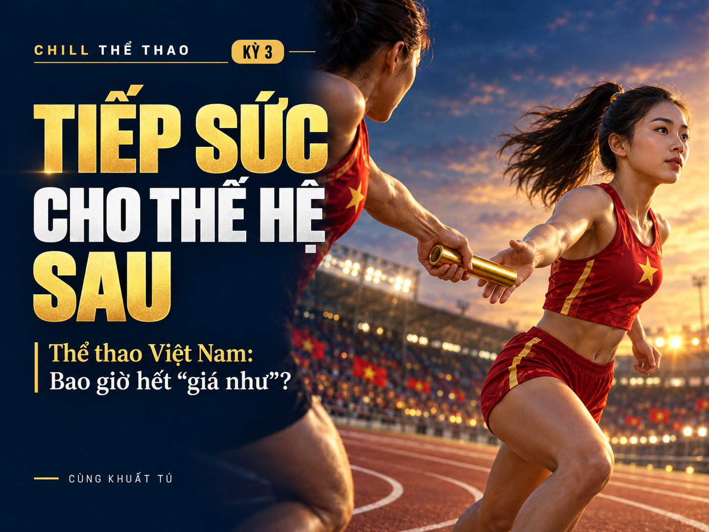 Kỳ 3: Tiếp sức cho thế hệ sau