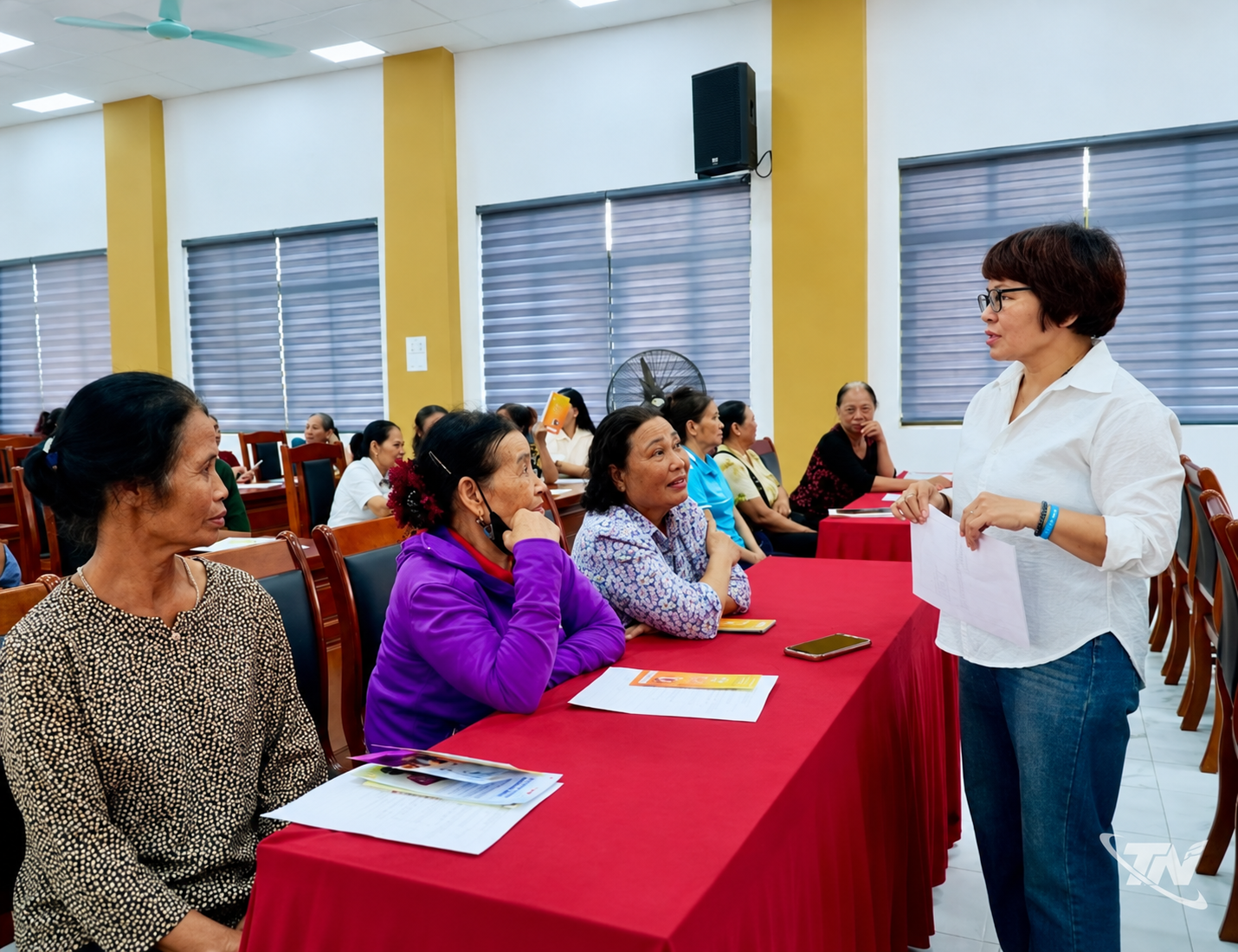 Trợ giúp pháp lý miễn phí dành cho đồng bào dân tộc thiểu số và miền núi