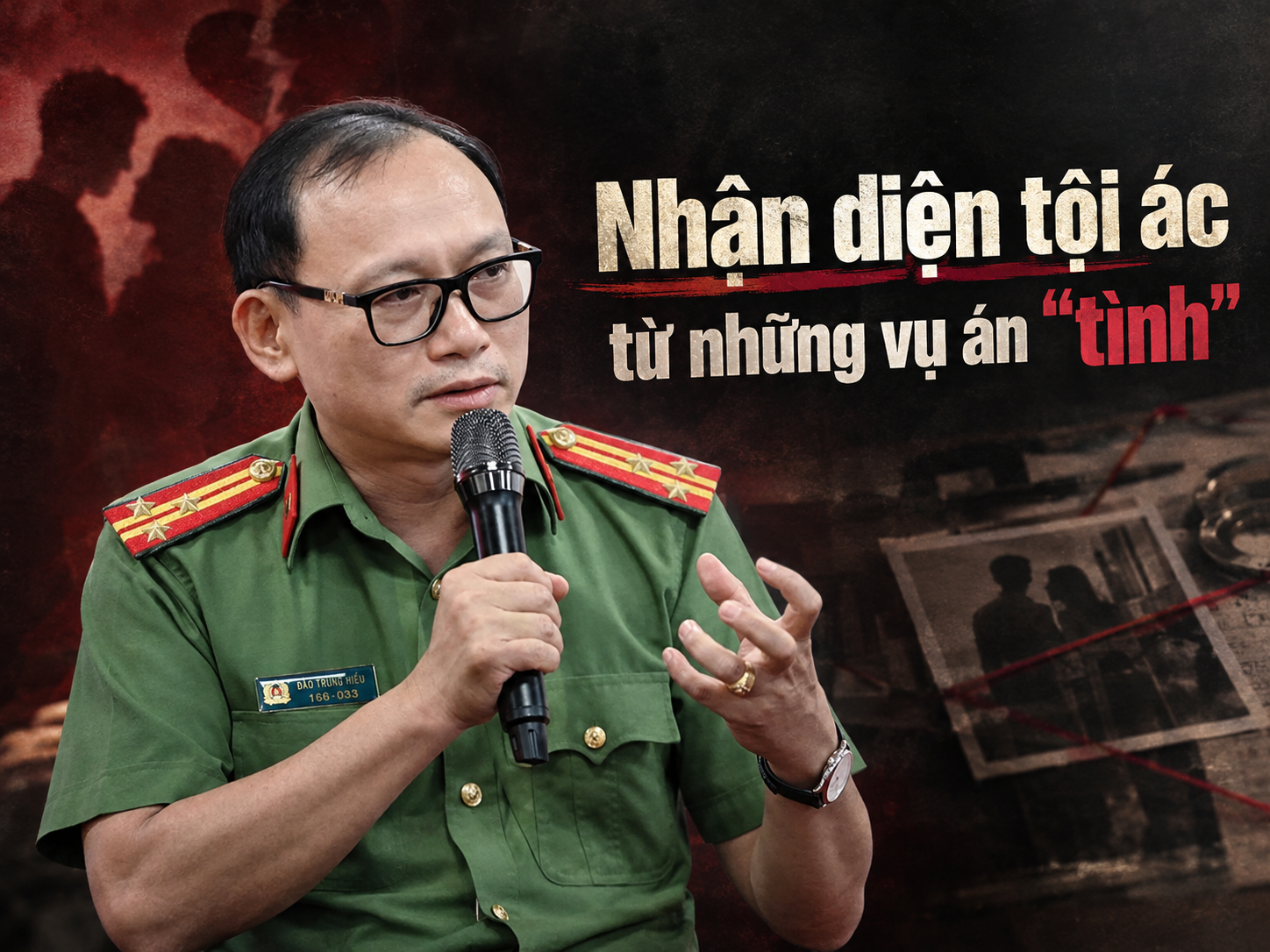 Nhận diện tội ác từ những vụ án “tình” 
