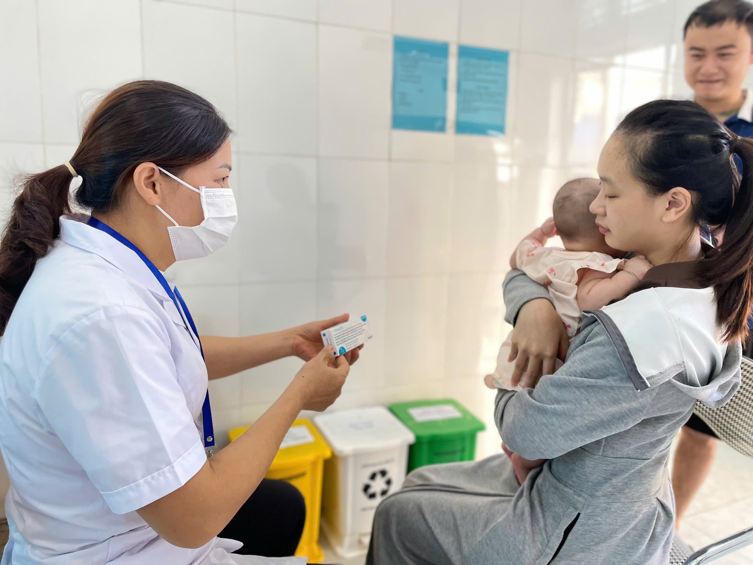 Sơn La triển khai các biện pháp phòng chống dịch bệnh cho đồng bào vùng cao