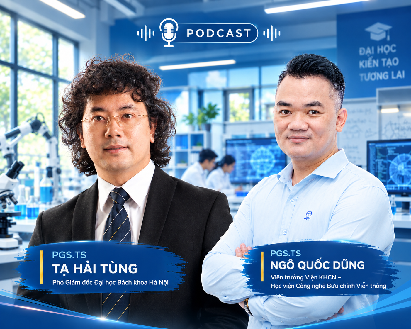 Sứ mệnh của trường đại học đảm nhận nhiệm vụ lớn của quốc gia