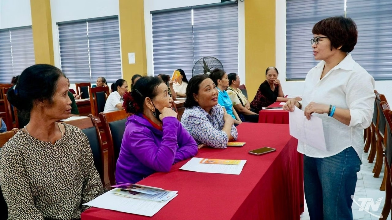 Trợ giúp pháp lý miễn phí dành cho đồng bào dân tộc thiểu số và miền núi
