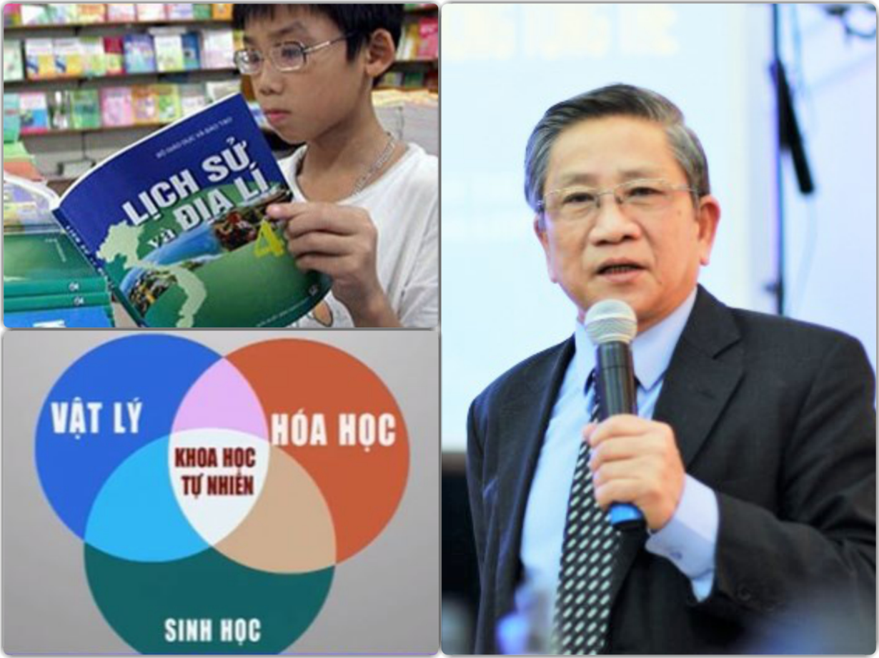 Giáo viên dạy đơn môn băn khoăn về phương thức tích hợp                                                                                                                                                                                                        