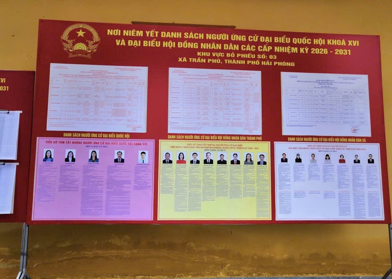 Đa dạng hình thức truyền thông sẵn sàng cho ngày hội bầu cử