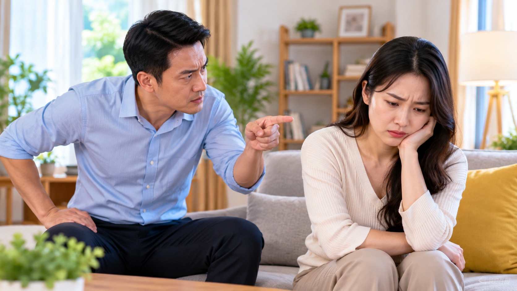 Vợ chồng hoà hợp có quá khó?