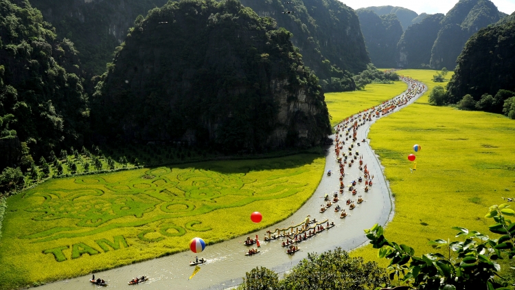 Ninh Bình nỗ lực đưa hàm lượng văn hóa vào sản phẩm du lịch