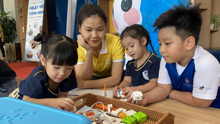 Lớp tiền tiểu học không quyết định kết quả học tập khi trẻ vào lớp 1